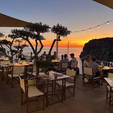 Club Menorca - Solo Adultos Hotell Cala En Porter  Exteriör bild