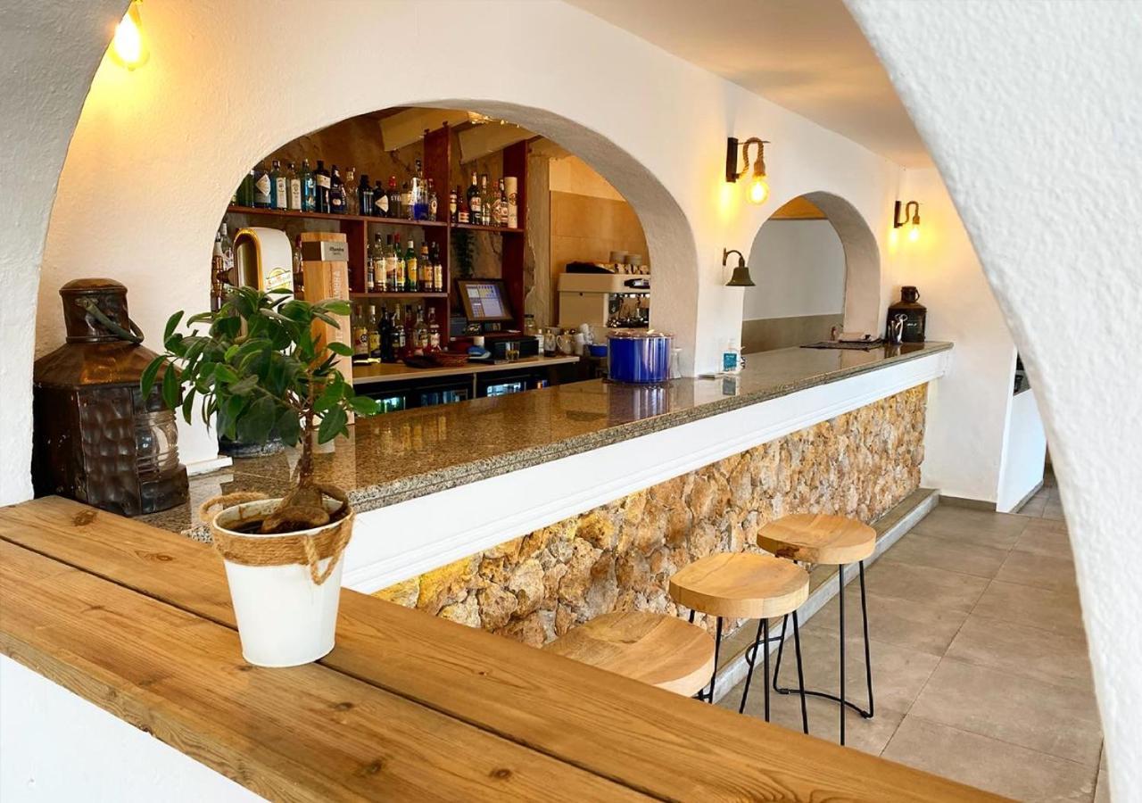 Club Menorca - Solo Adultos Hotell Cala En Porter  Exteriör bild