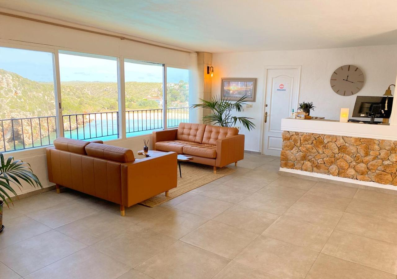 Club Menorca - Solo Adultos Hotell Cala En Porter  Exteriör bild