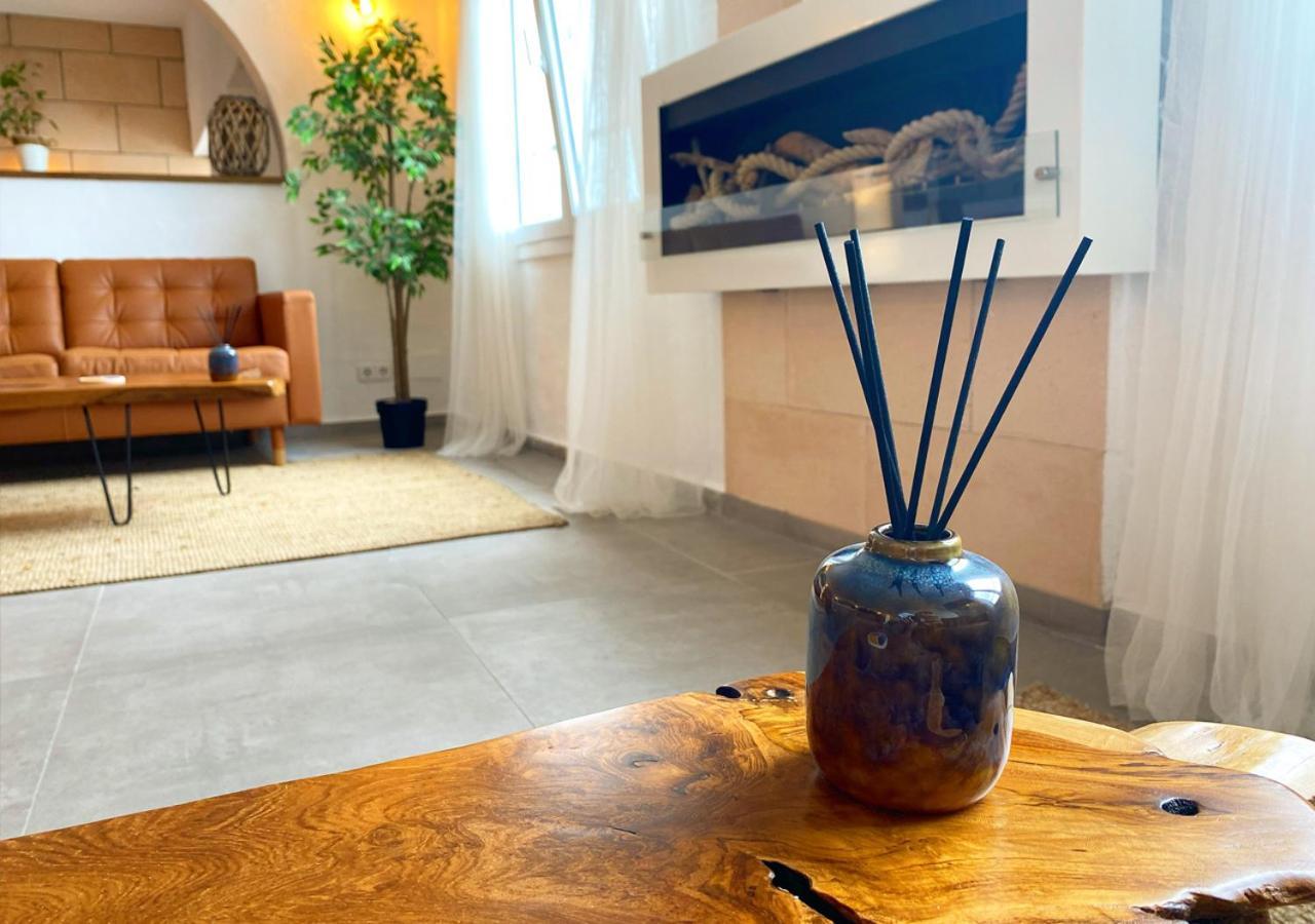 Club Menorca - Solo Adultos Hotell Cala En Porter  Exteriör bild