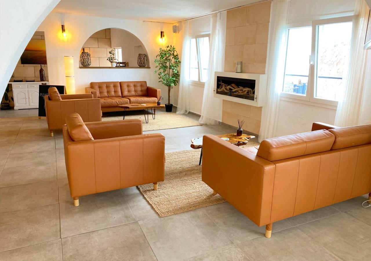 Club Menorca - Solo Adultos Hotell Cala En Porter  Exteriör bild