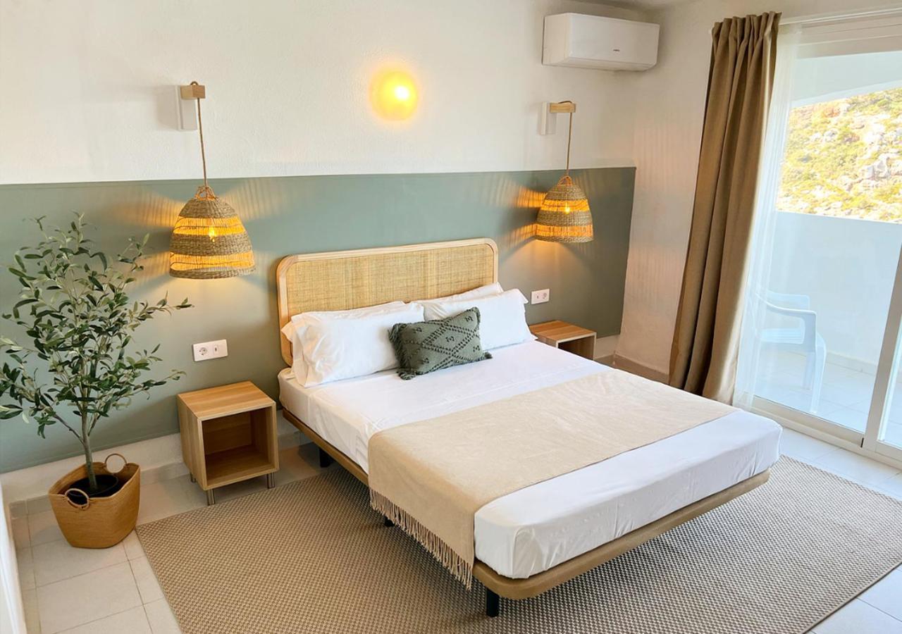 Club Menorca - Solo Adultos Hotell Cala En Porter  Exteriör bild