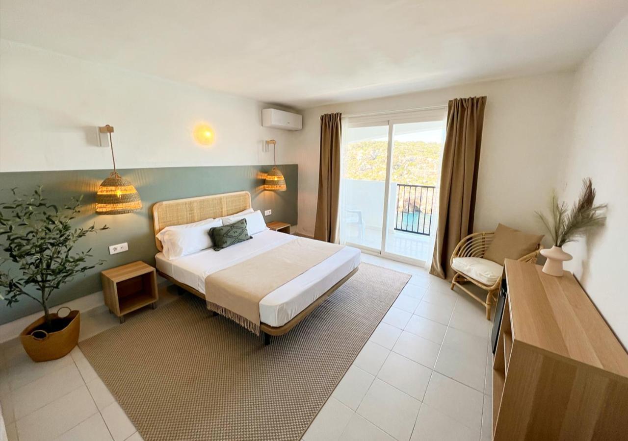 Club Menorca - Solo Adultos Hotell Cala En Porter  Exteriör bild