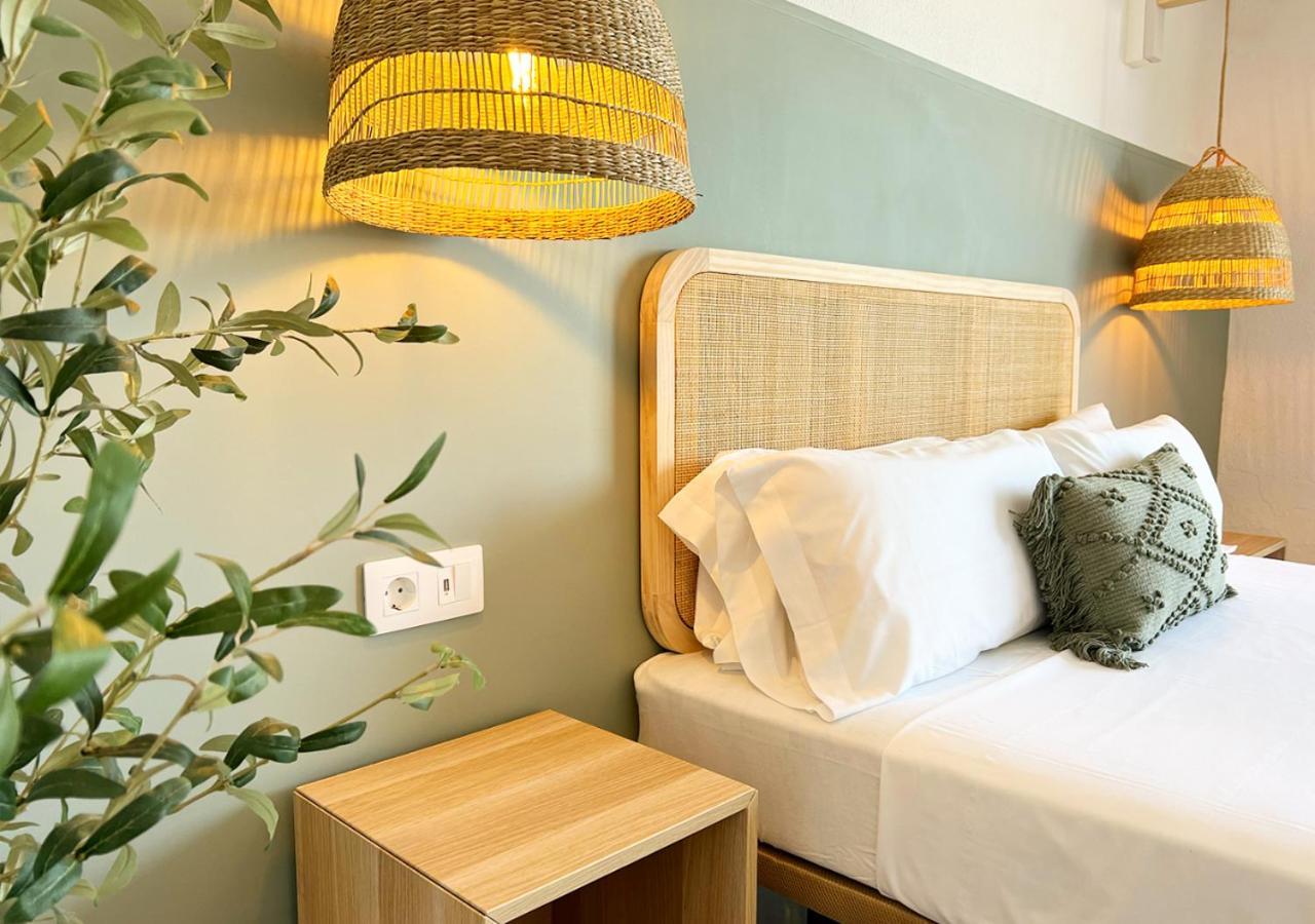 Club Menorca - Solo Adultos Hotell Cala En Porter  Exteriör bild