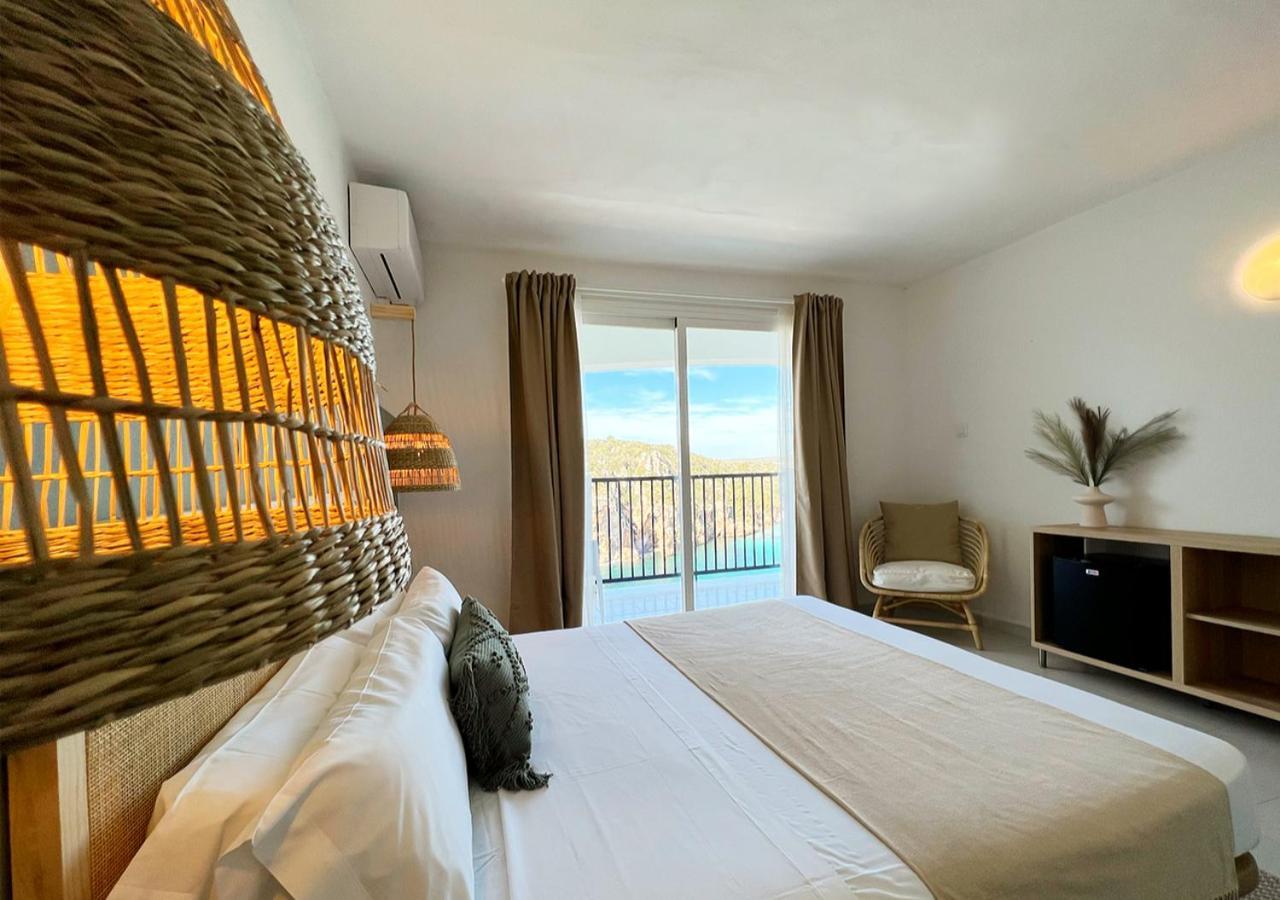 Club Menorca - Solo Adultos Hotell Cala En Porter  Exteriör bild