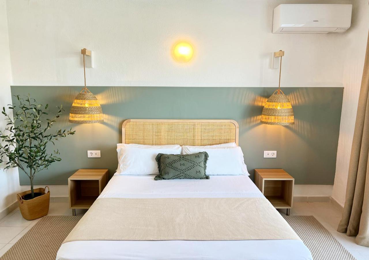 Club Menorca - Solo Adultos Hotell Cala En Porter  Exteriör bild