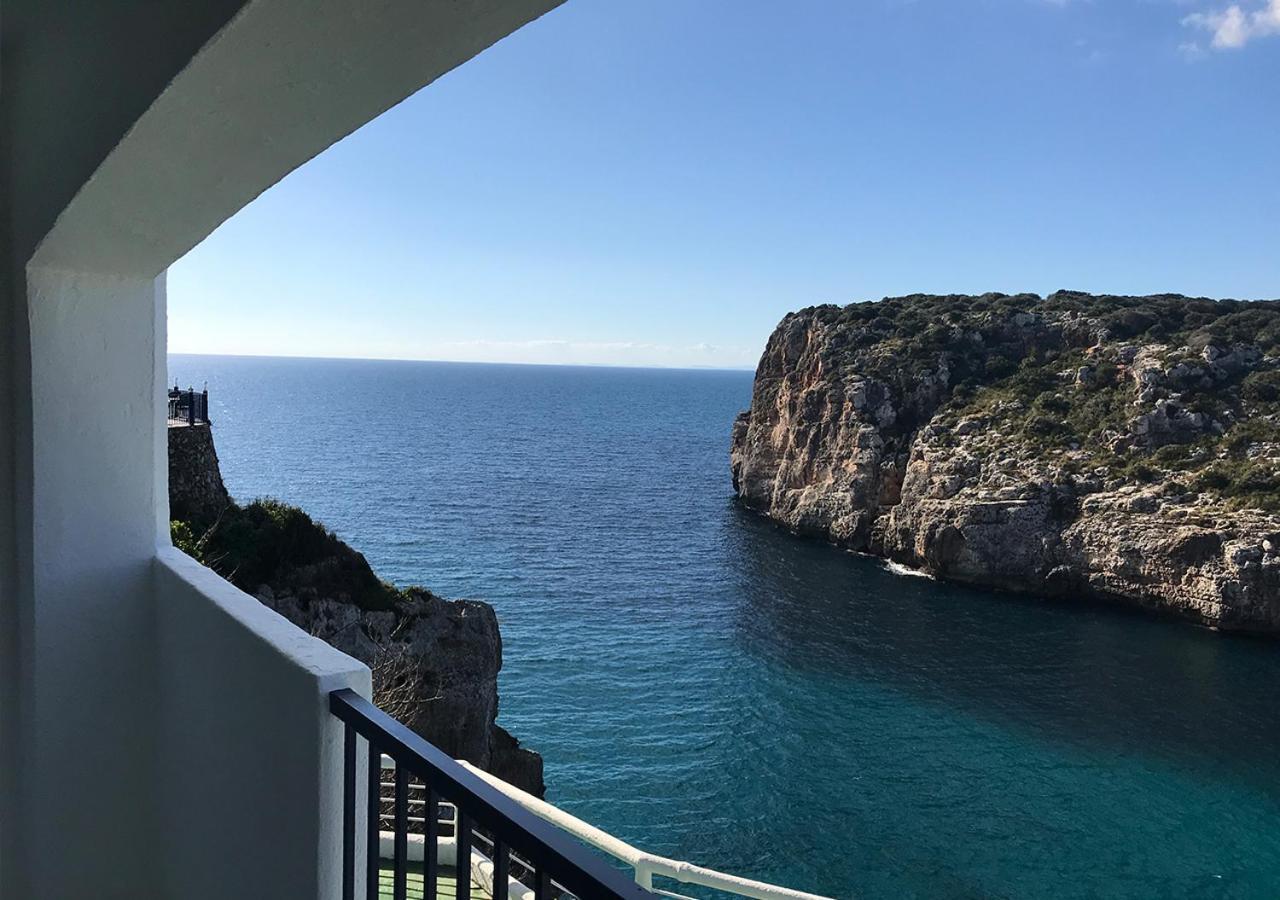 Club Menorca - Solo Adultos Hotell Cala En Porter  Exteriör bild
