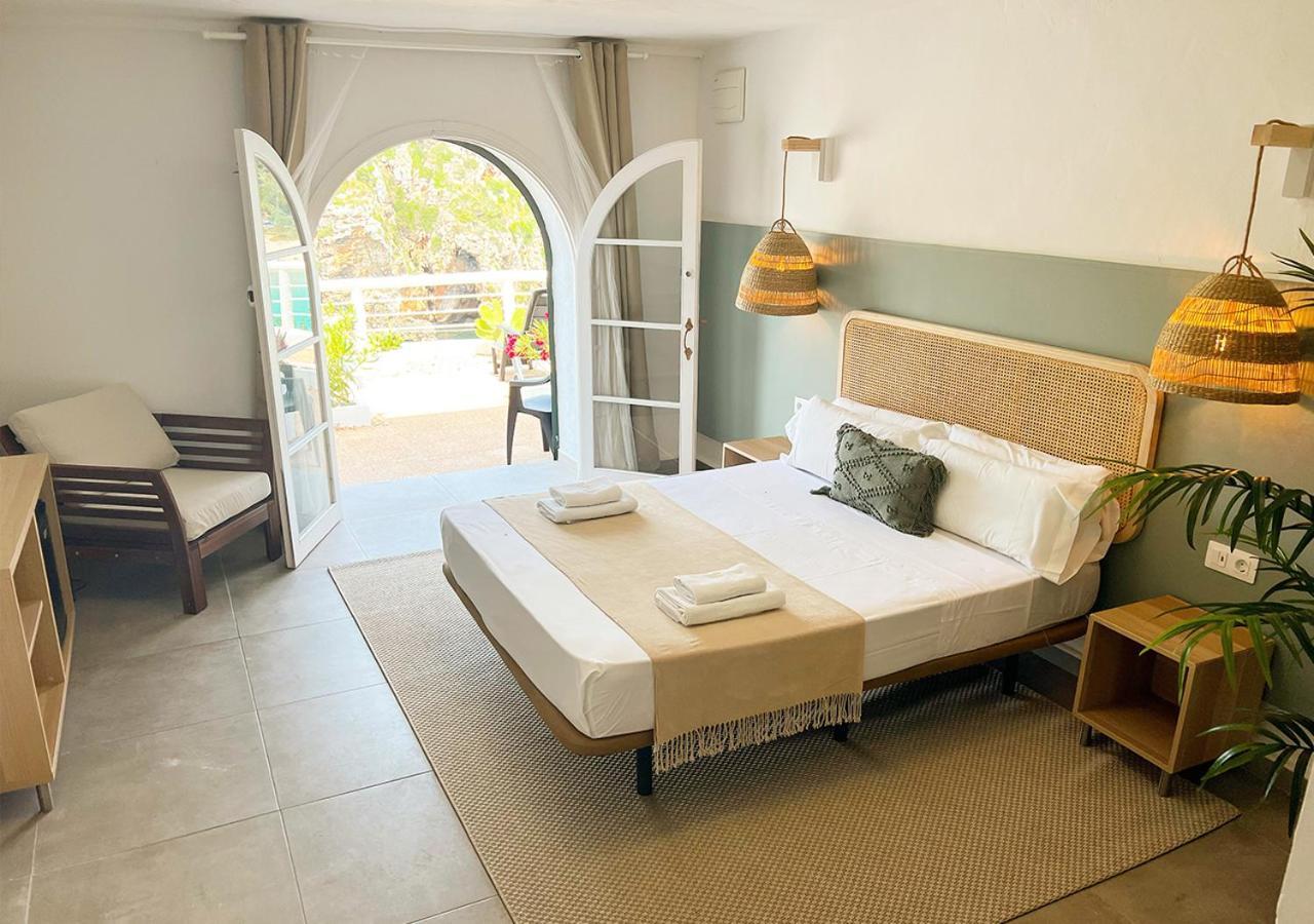 Club Menorca - Solo Adultos Hotell Cala En Porter  Exteriör bild