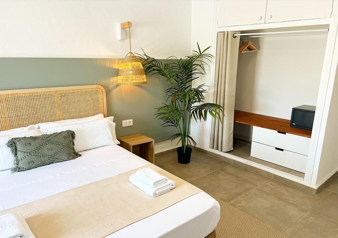 Club Menorca - Solo Adultos Hotell Cala En Porter  Exteriör bild