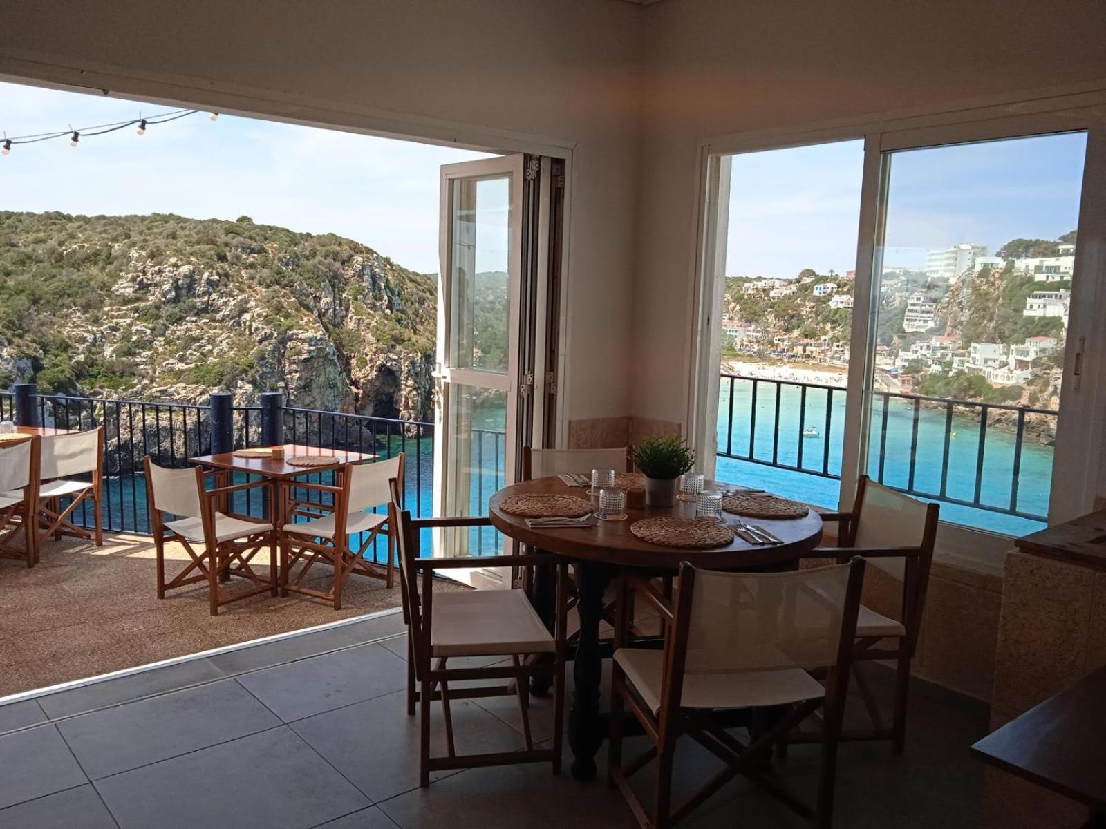Club Menorca - Solo Adultos Hotell Cala En Porter  Exteriör bild