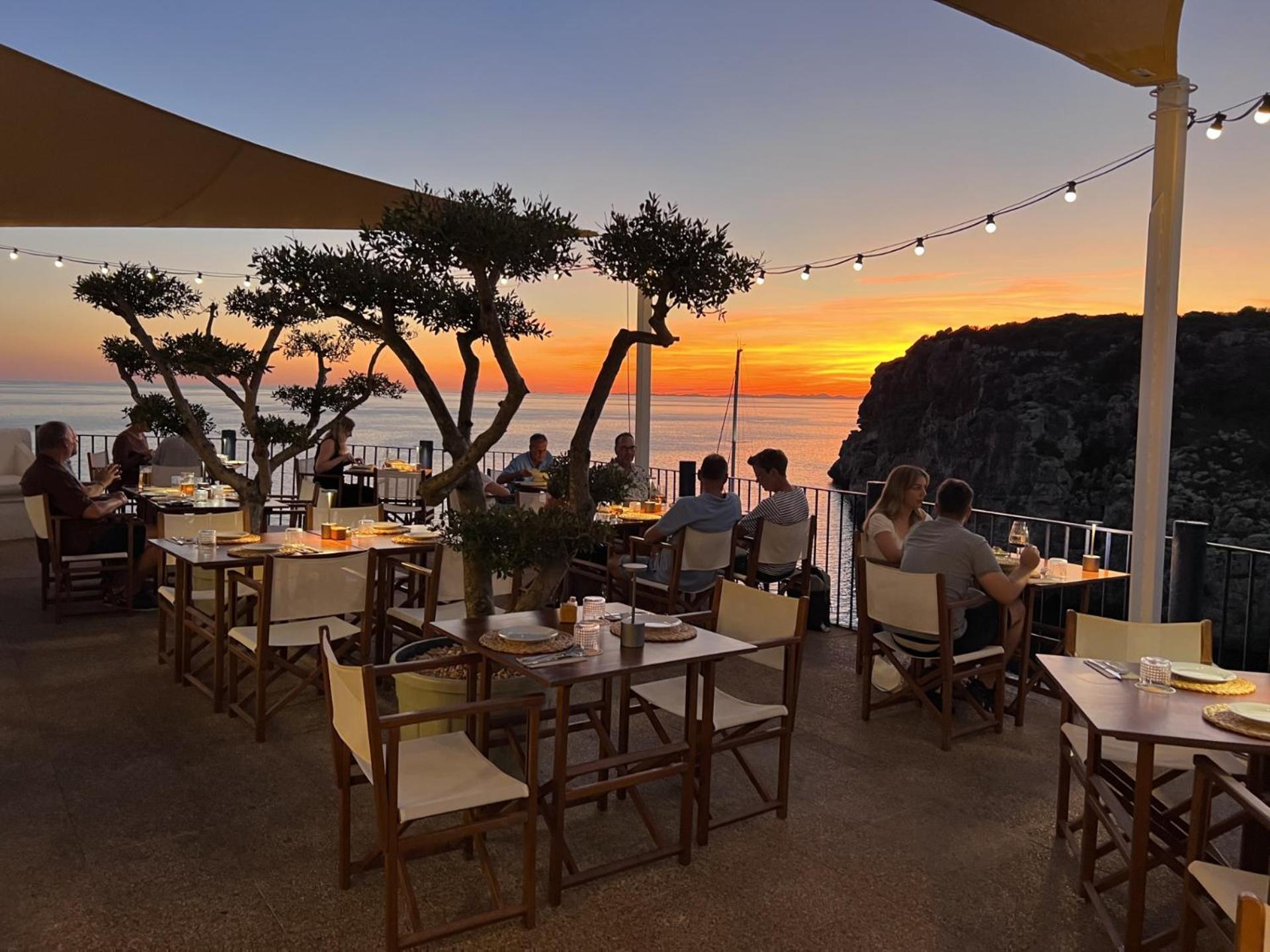 Club Menorca - Solo Adultos Hotell Cala En Porter  Exteriör bild