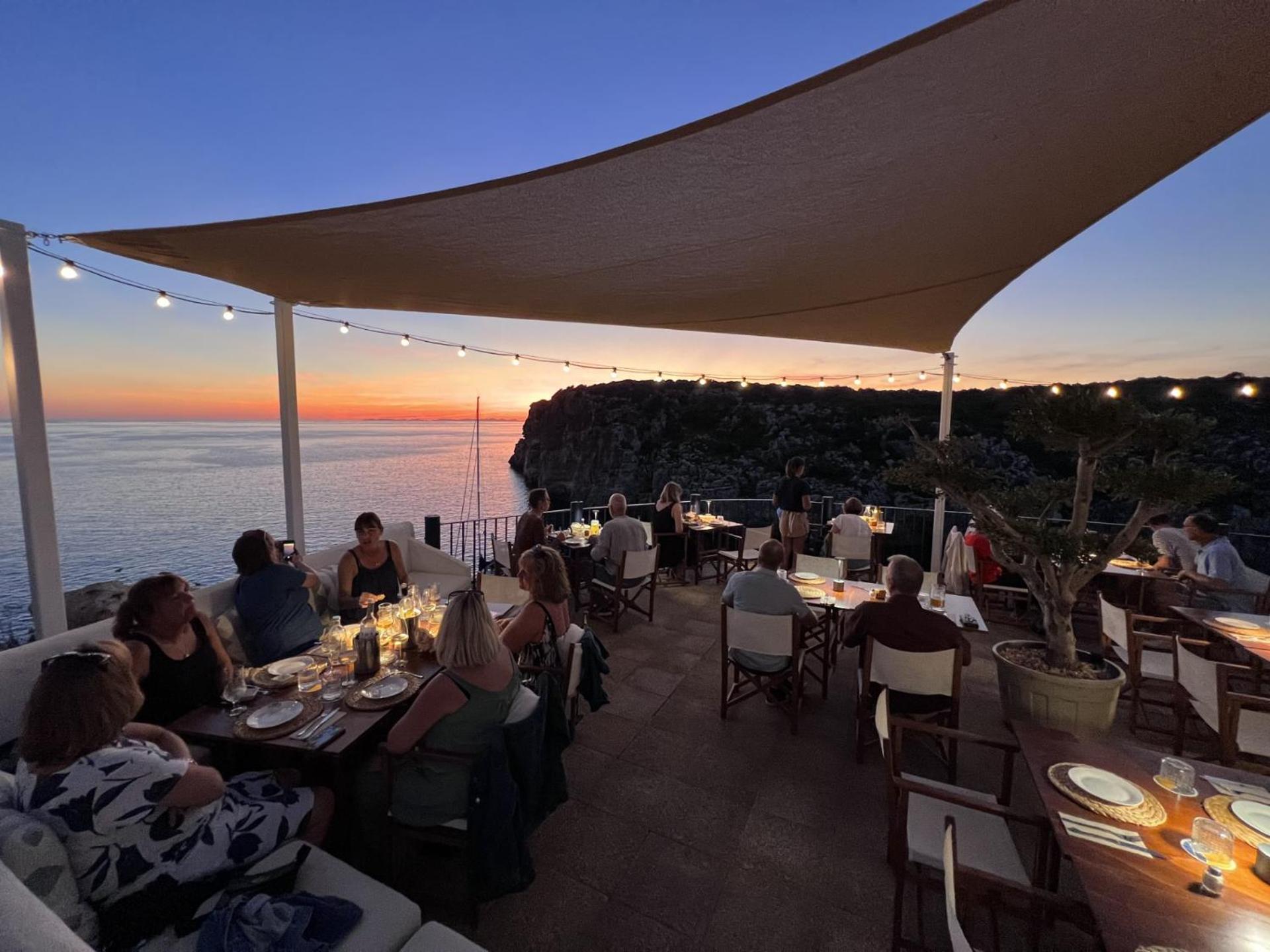 Club Menorca - Solo Adultos Hotell Cala En Porter  Exteriör bild