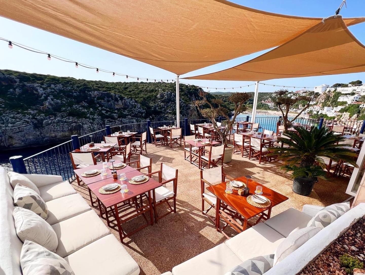 Club Menorca - Solo Adultos Hotell Cala En Porter  Exteriör bild