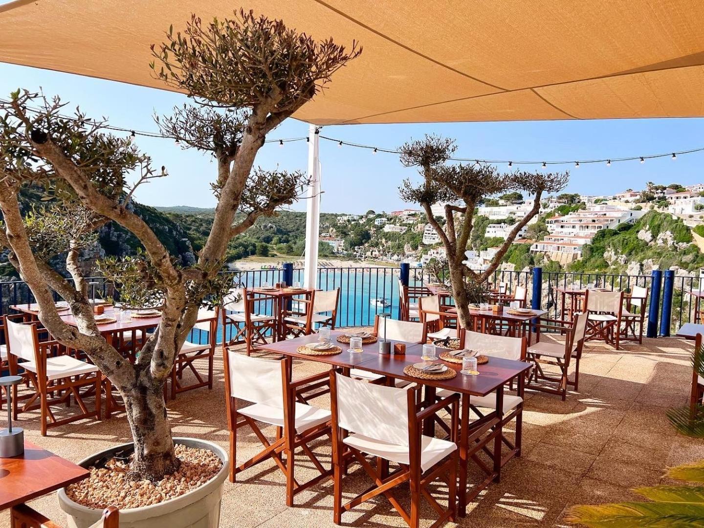 Club Menorca - Solo Adultos Hotell Cala En Porter  Exteriör bild