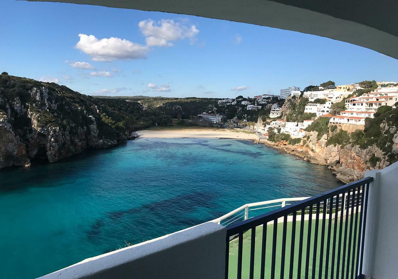 Club Menorca - Solo Adultos Hotell Cala En Porter  Exteriör bild