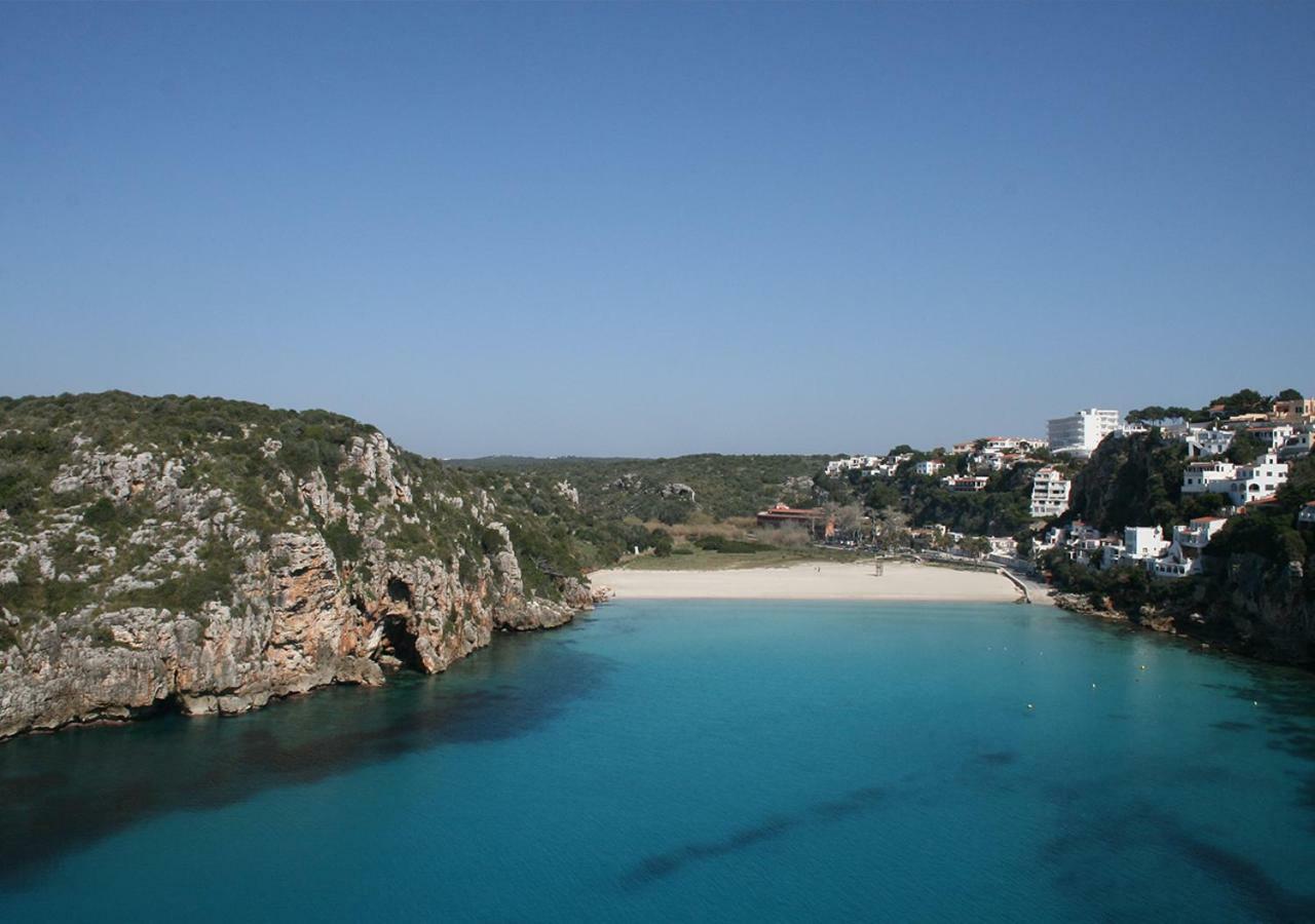 Club Menorca - Solo Adultos Hotell Cala En Porter  Exteriör bild