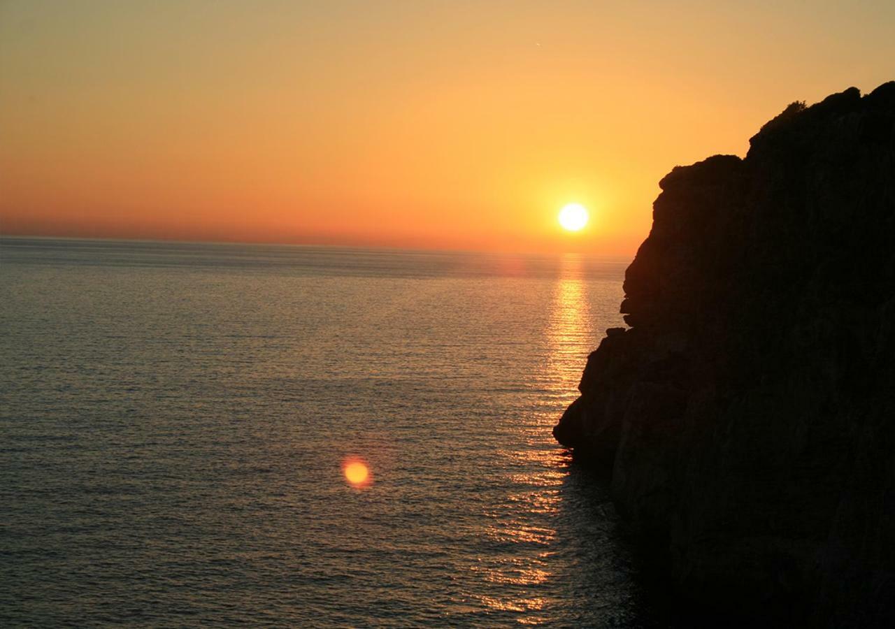 Club Menorca - Solo Adultos Hotell Cala En Porter  Exteriör bild