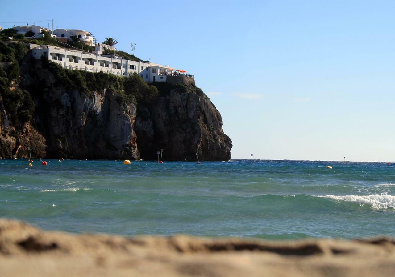 Club Menorca - Solo Adultos Hotell Cala En Porter  Exteriör bild