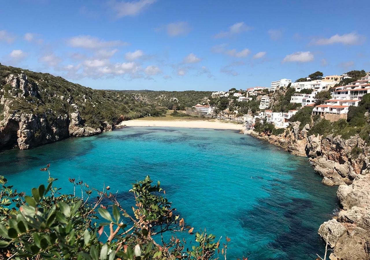 Club Menorca - Solo Adultos Hotell Cala En Porter  Exteriör bild