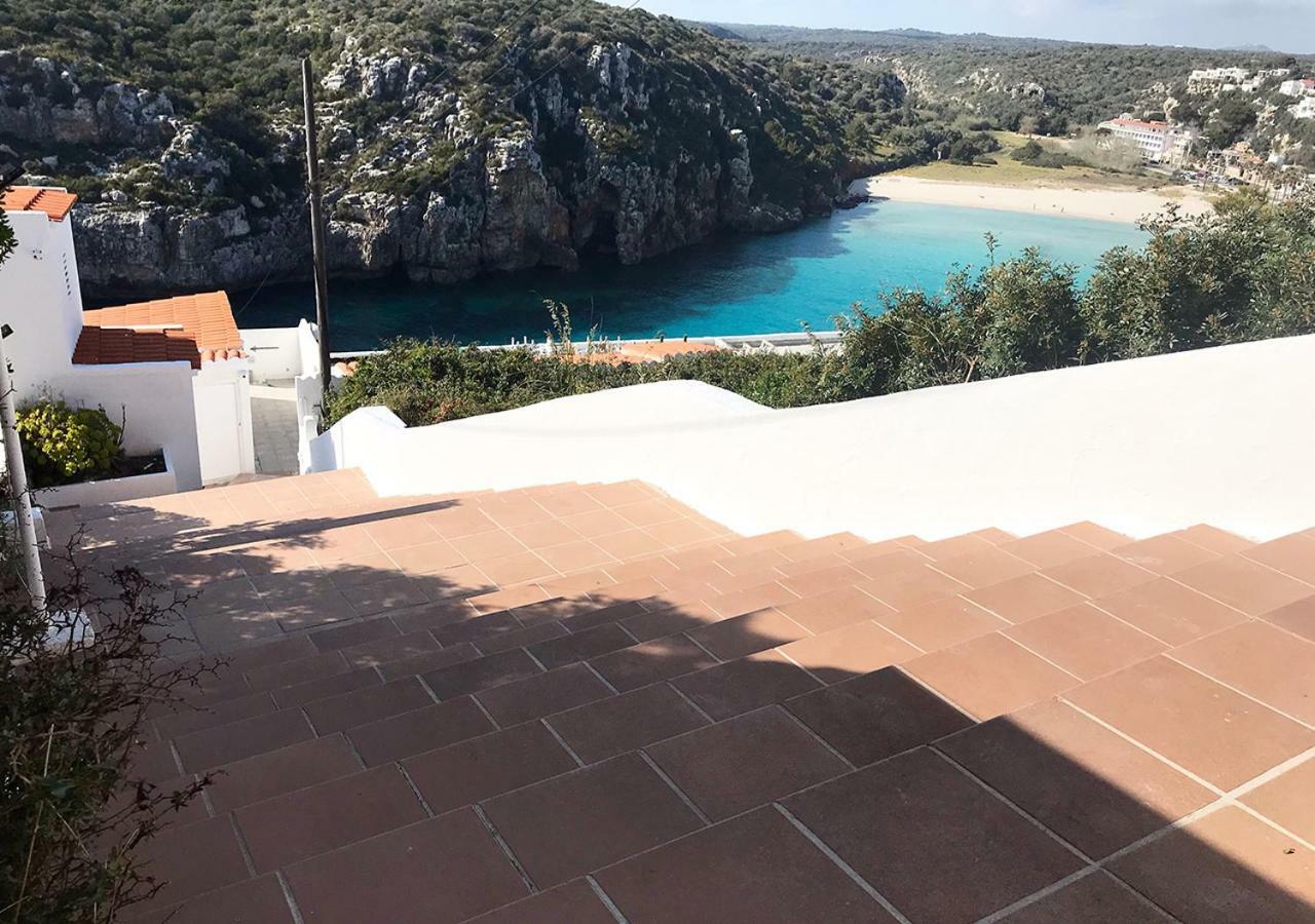 Club Menorca - Solo Adultos Hotell Cala En Porter  Exteriör bild